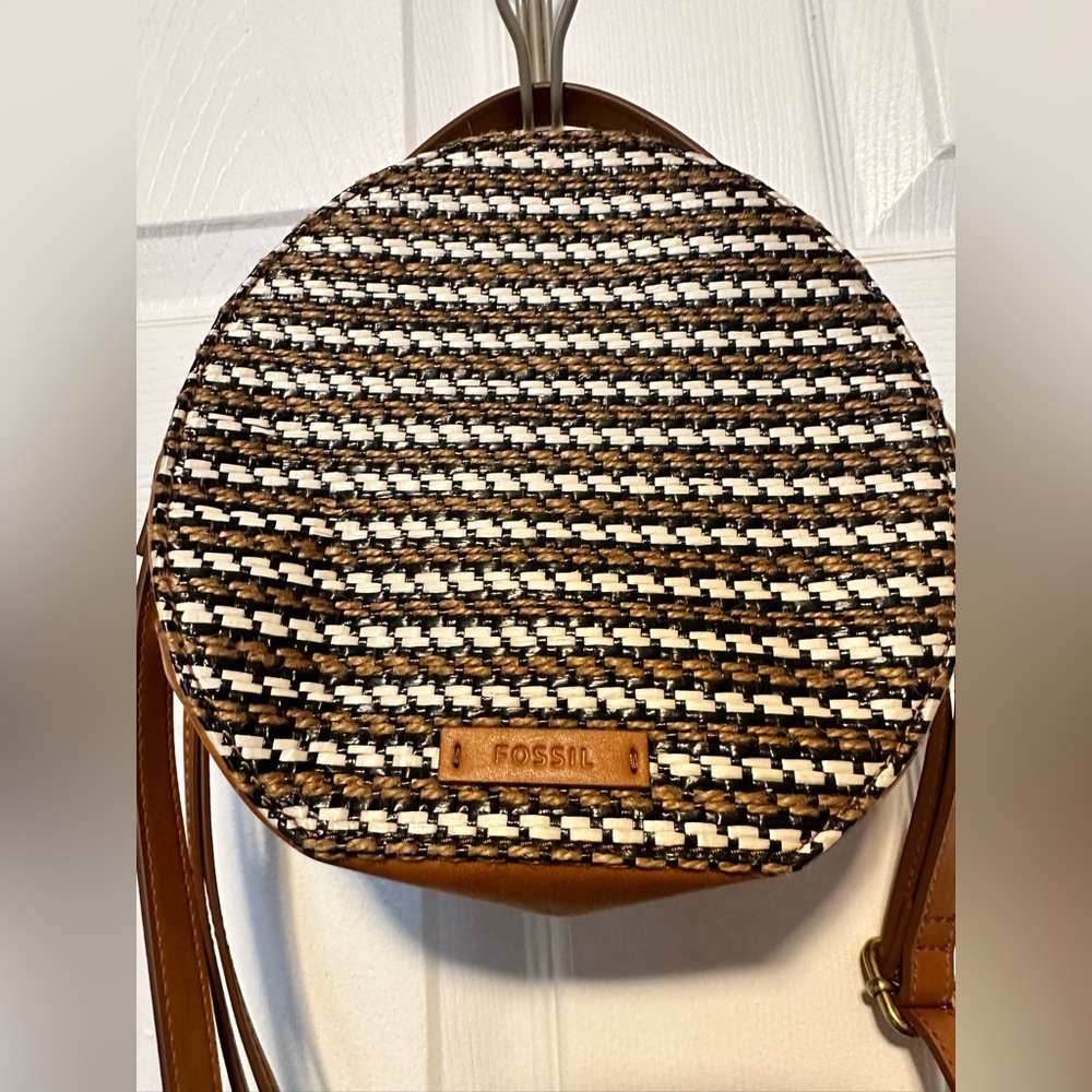 Fossil Courtney crossbody bag